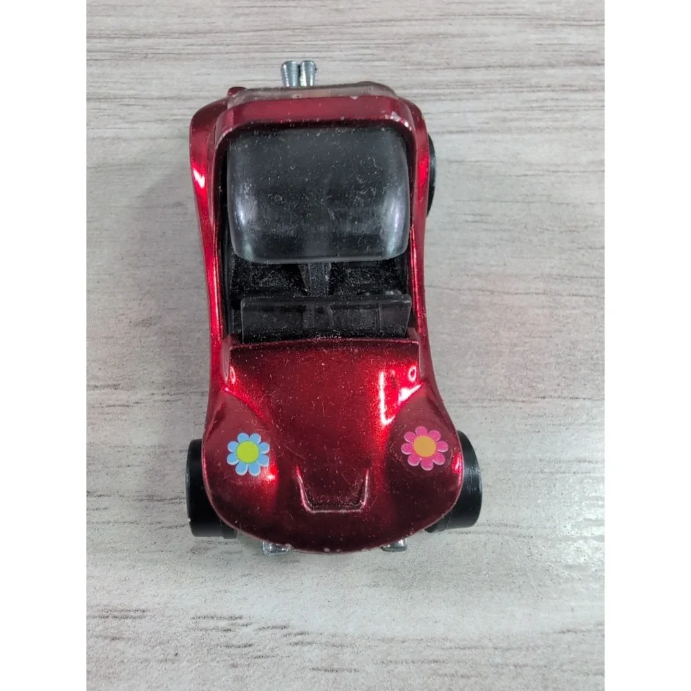 1969 Hot Wheels Redline Sand Crab - Mattel USA Spectraflame 